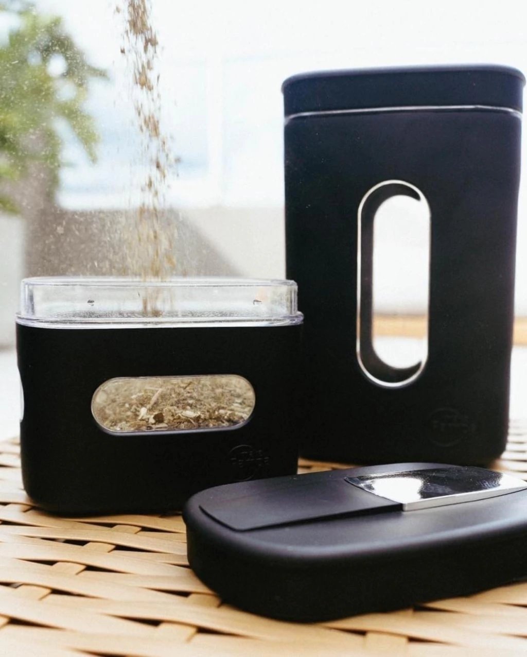 Yerbera y Azucarera Mate Pampa - Image 3