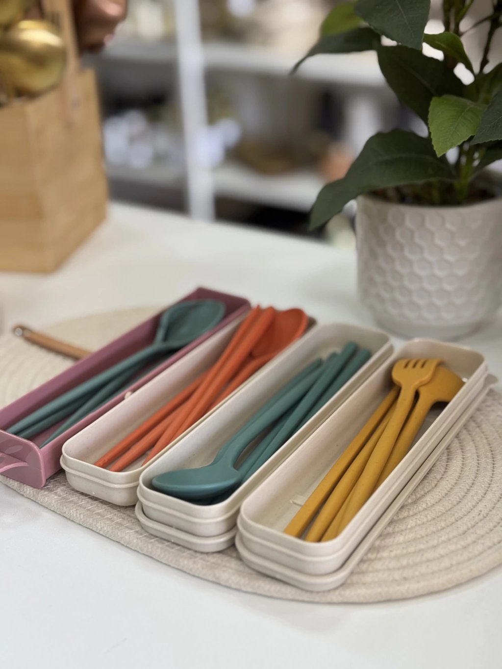 Set de utensilios - Image 2