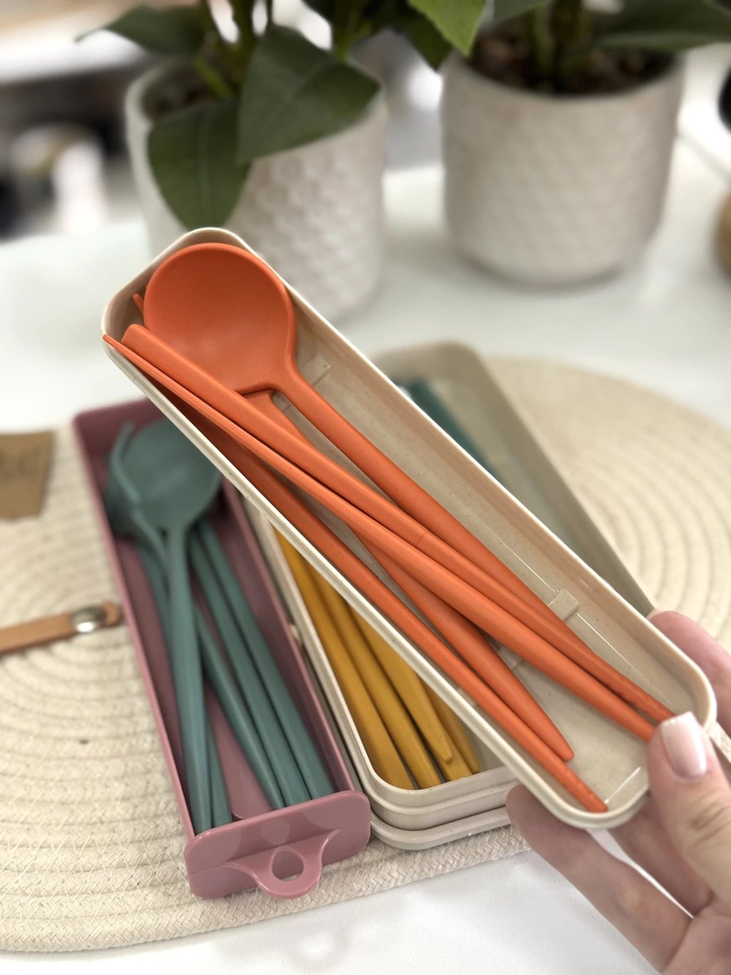 Set de utensilios - Image 4