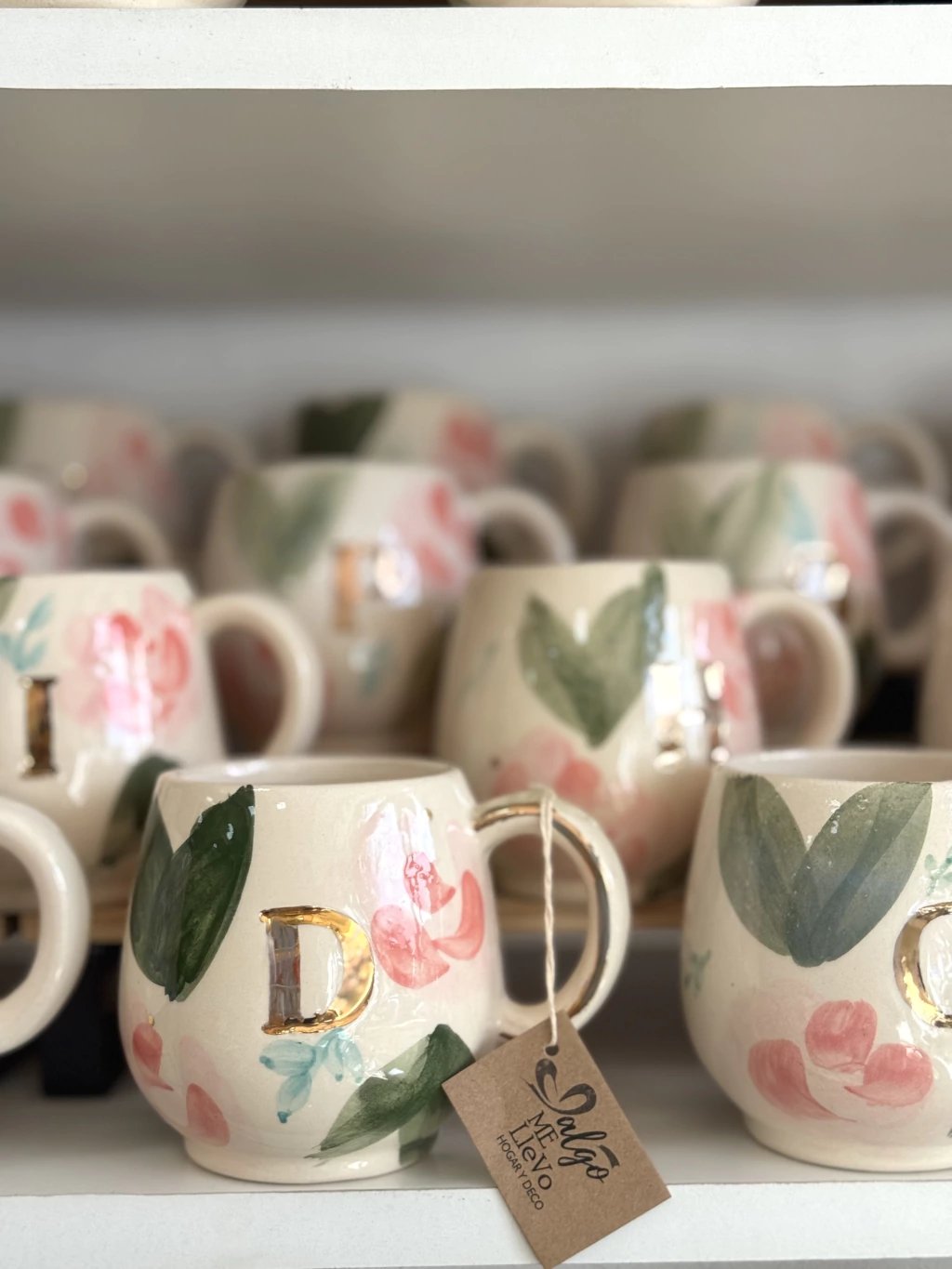Taza Inicial Rosa - Image 2
