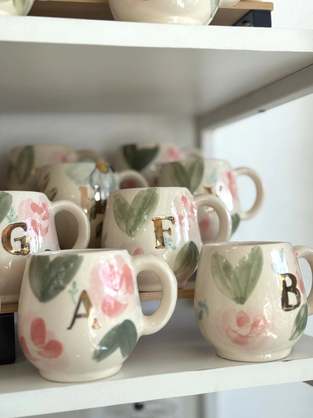 Taza Inicial Rosa - Image 3