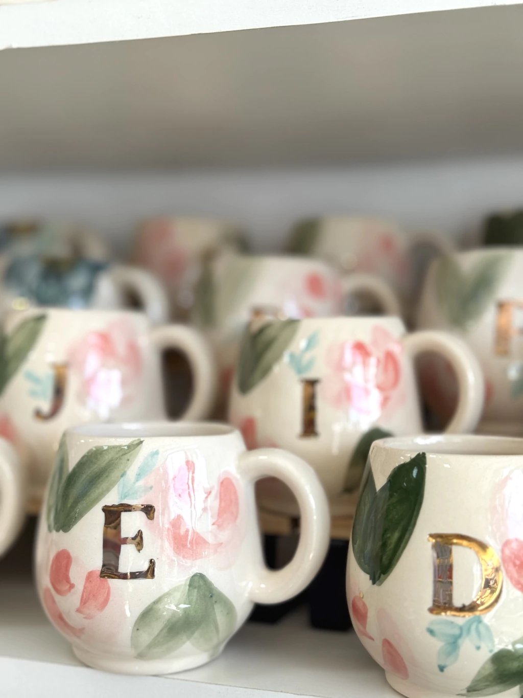 Taza Inicial Rosa - Image 4
