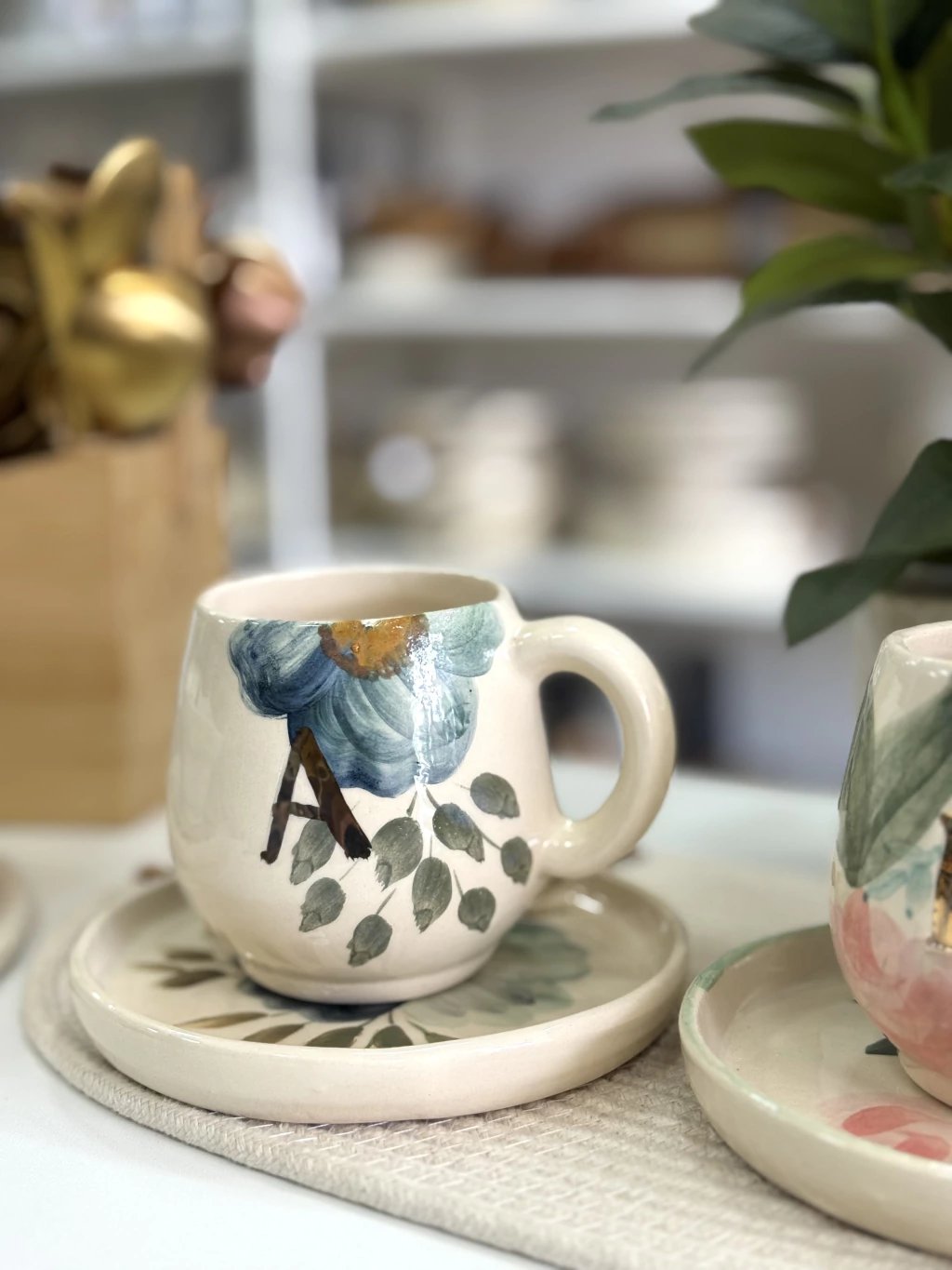 Taza Inicial Celeste - Image 2