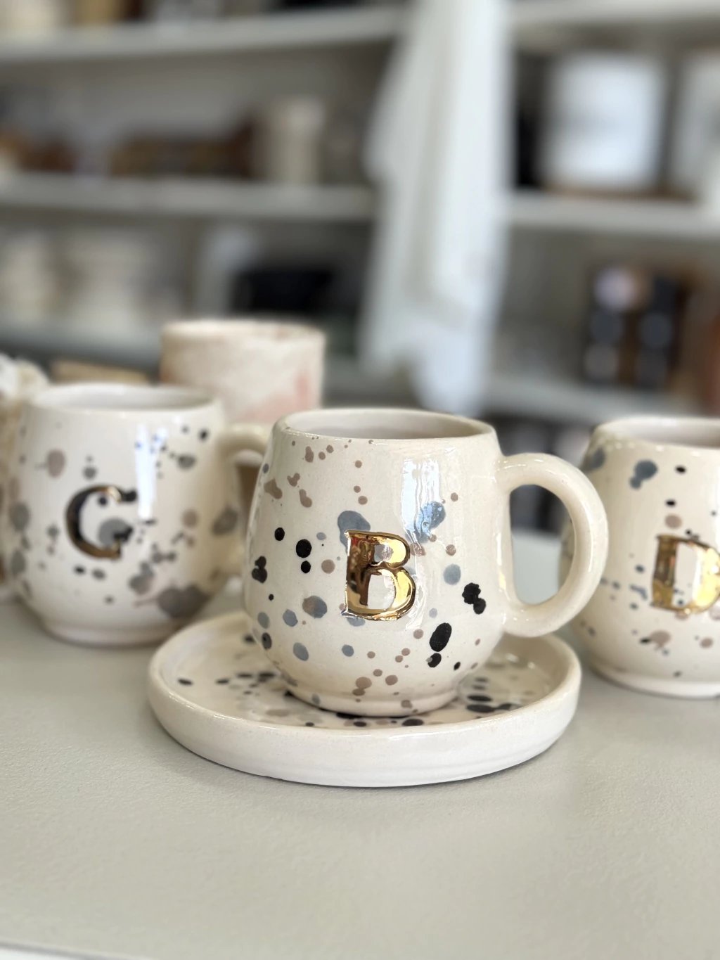 Taza inicial Gris - Image 2