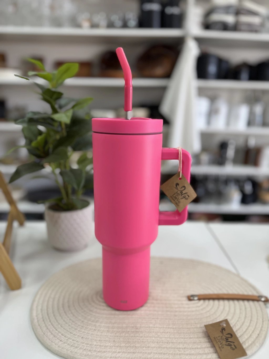Vaso térmico