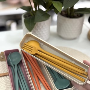 Set de utensilios